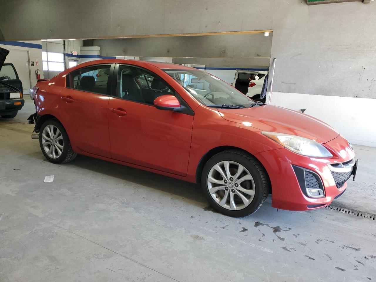 2010 MAZDA 3 S - Фото 4
