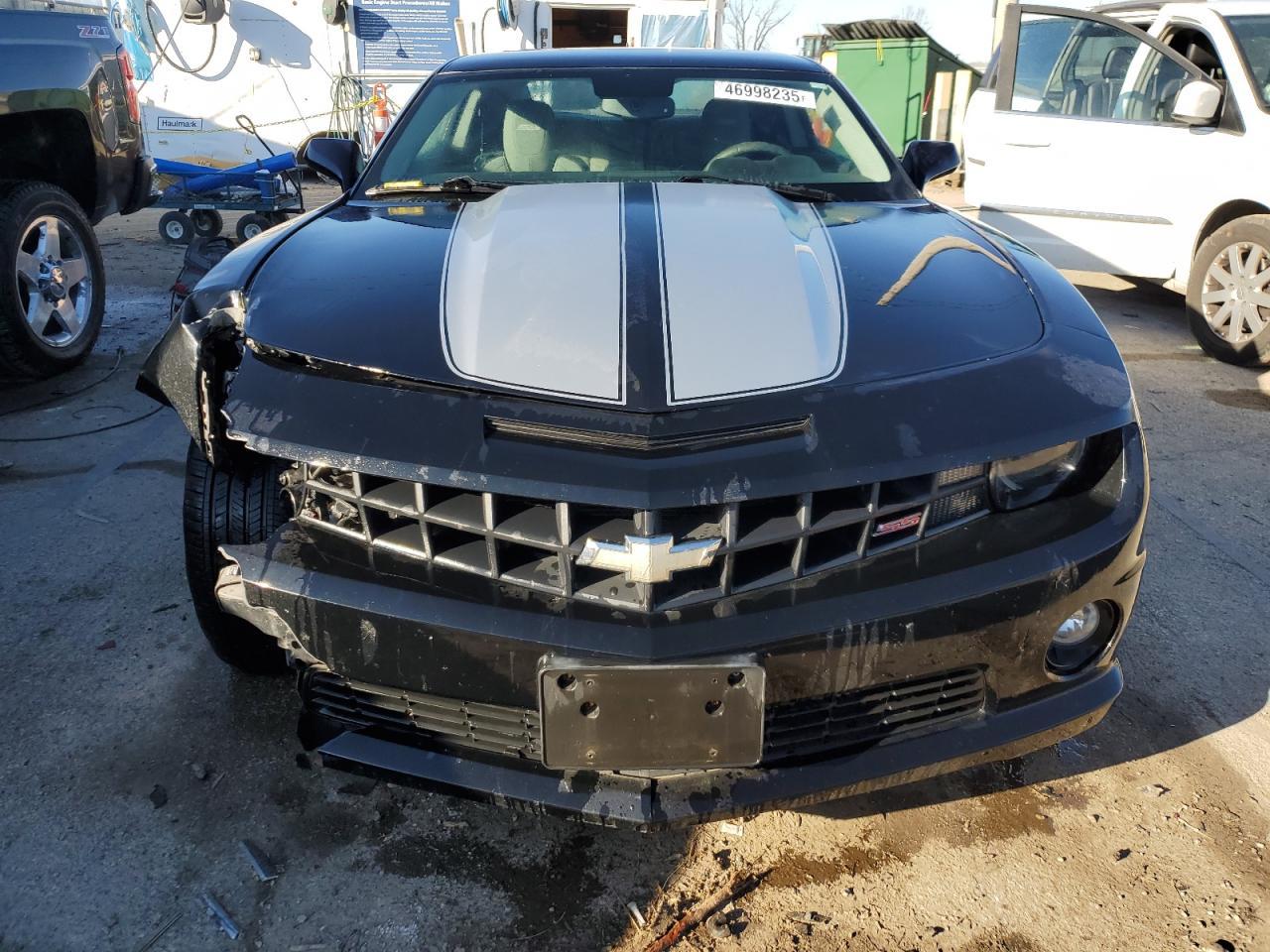 2010 CHEVROLET CAMARO SS - Image 5