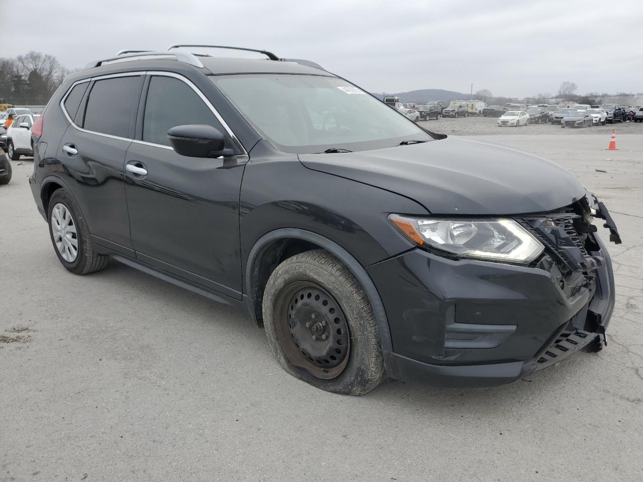 2017 NISSAN ROGUE S - Image 4