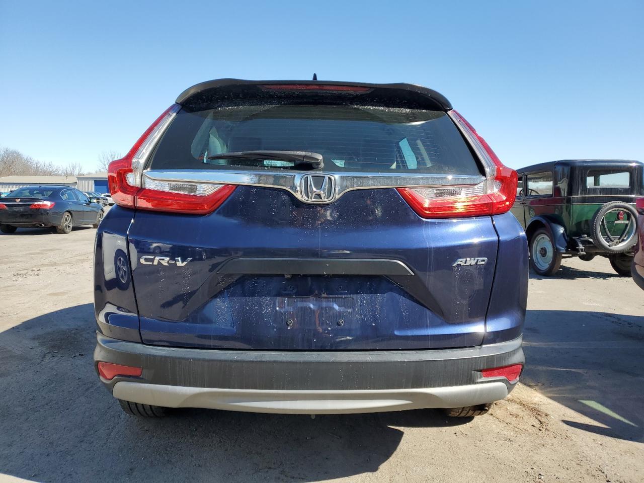 2019 HONDA CR-V LX - Фото 6