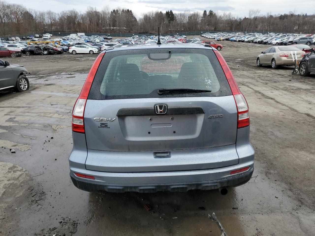 2011 HONDA CR-V LX - Фото 6