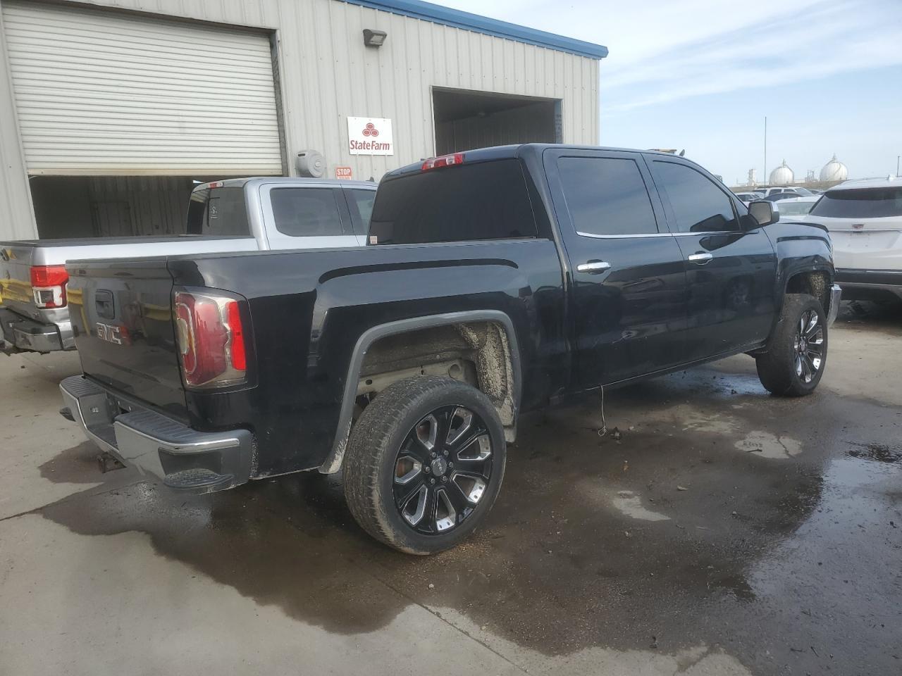 2018 GMC SIERRA K15 - Image 3