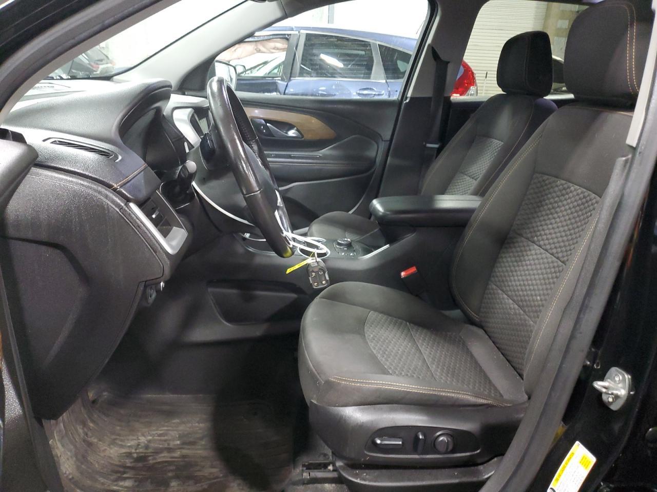 2019 GMC TERRAIN SL - Фото 7