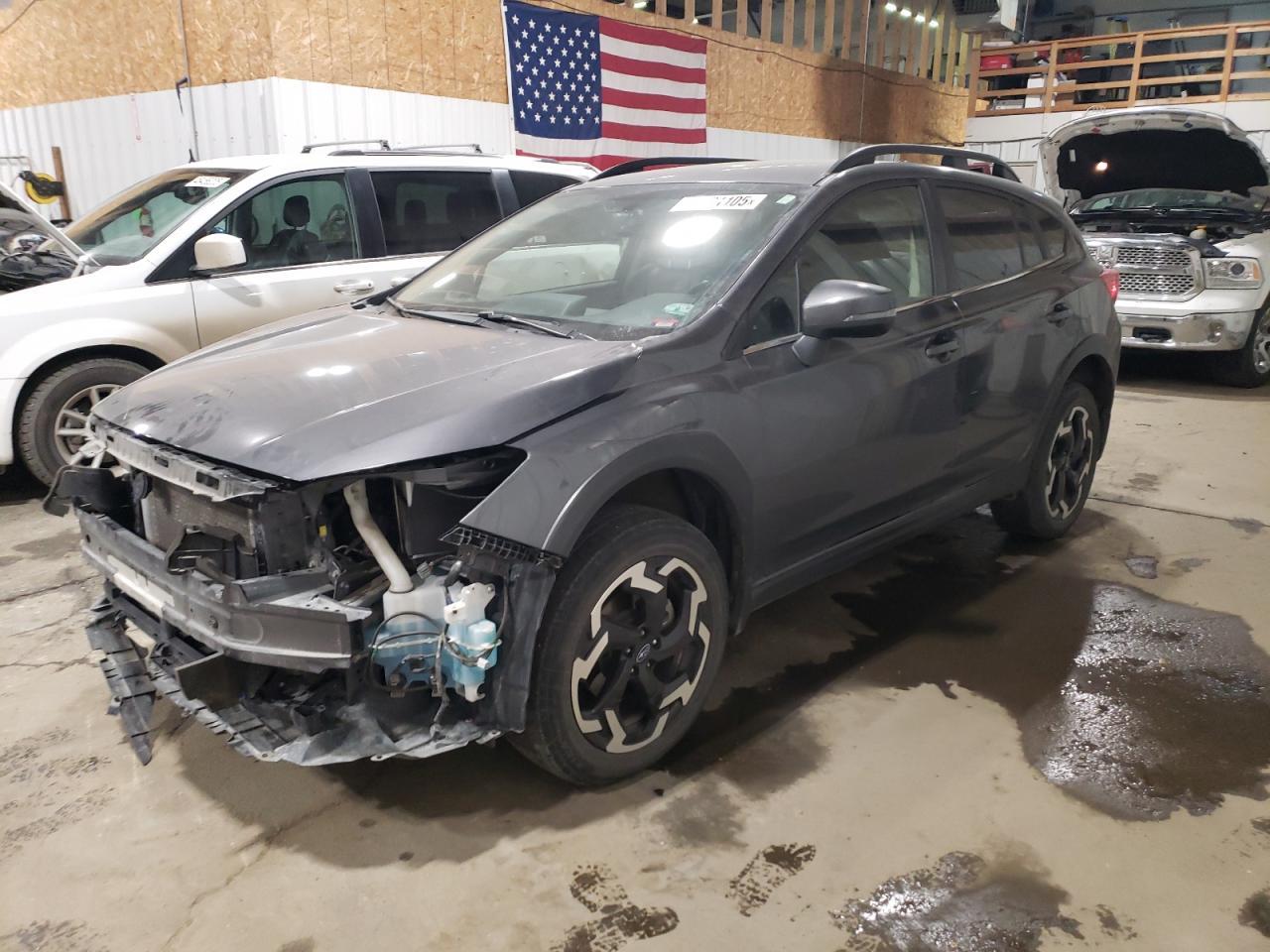 2021 SUBARU CROSSTREK