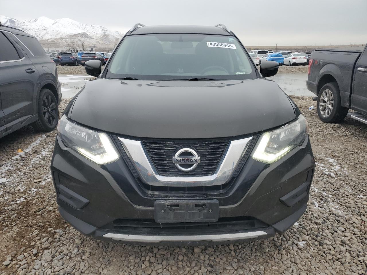 2017 NISSAN ROGUE S - Image 5