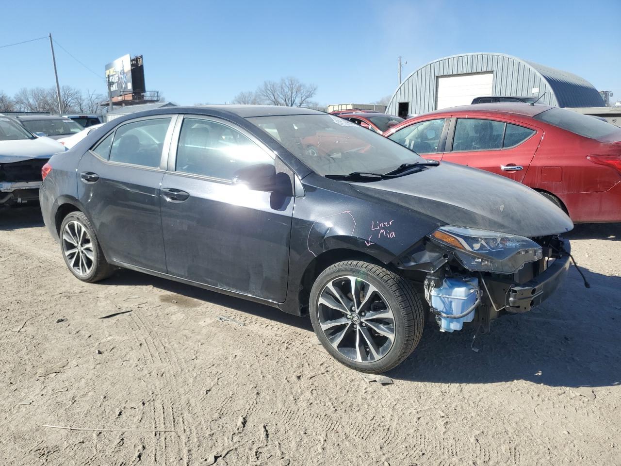 2018 TOYOTA COROLLA L - Image 4