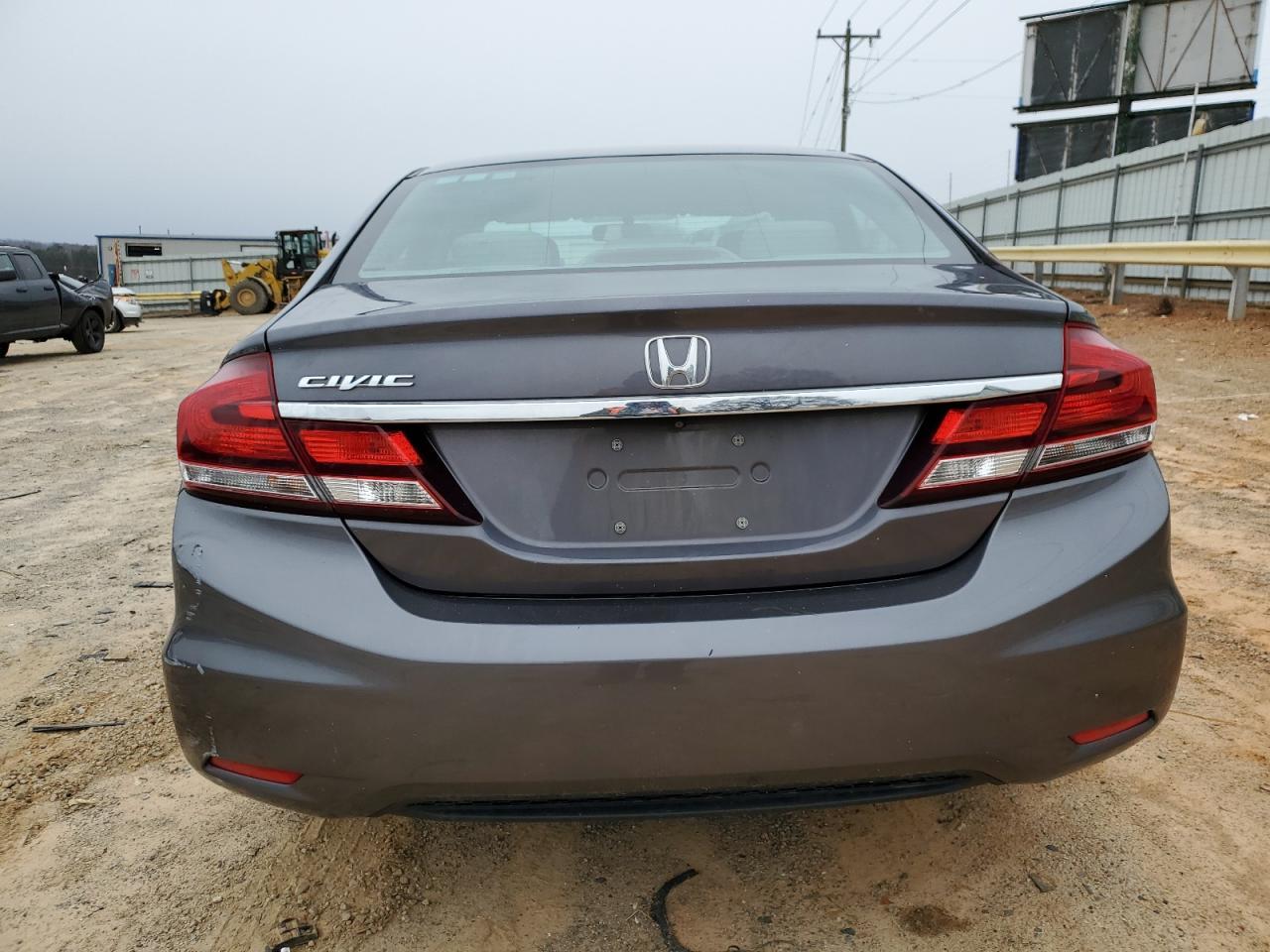 2014 HONDA CIVIC LX - Image 6