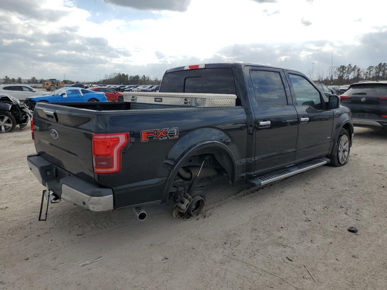 2017 FORD F150 SUPER - Фото 3