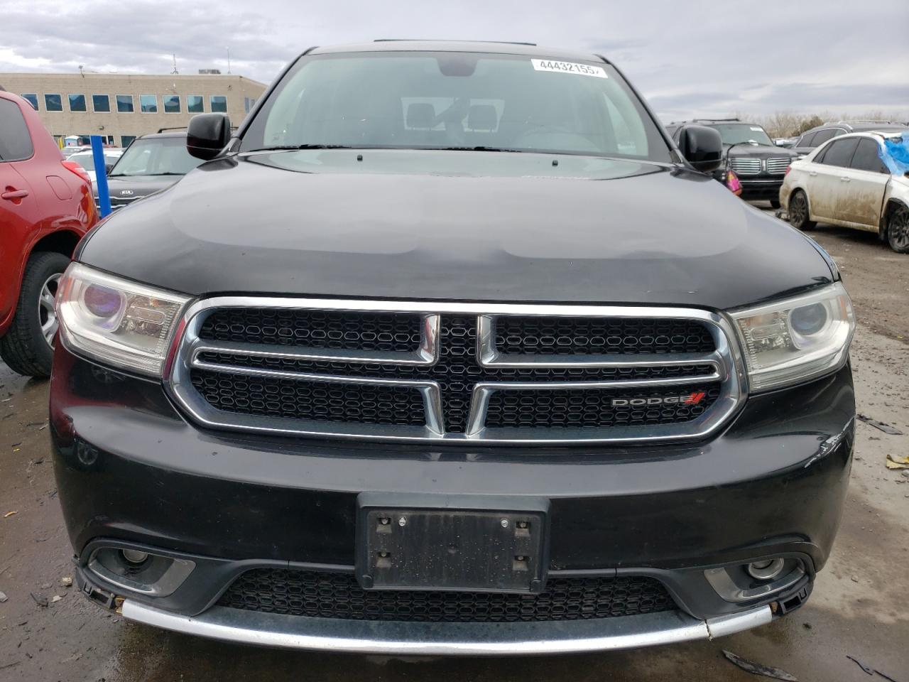 2014 DODGE DURANGO SX - Image 5
