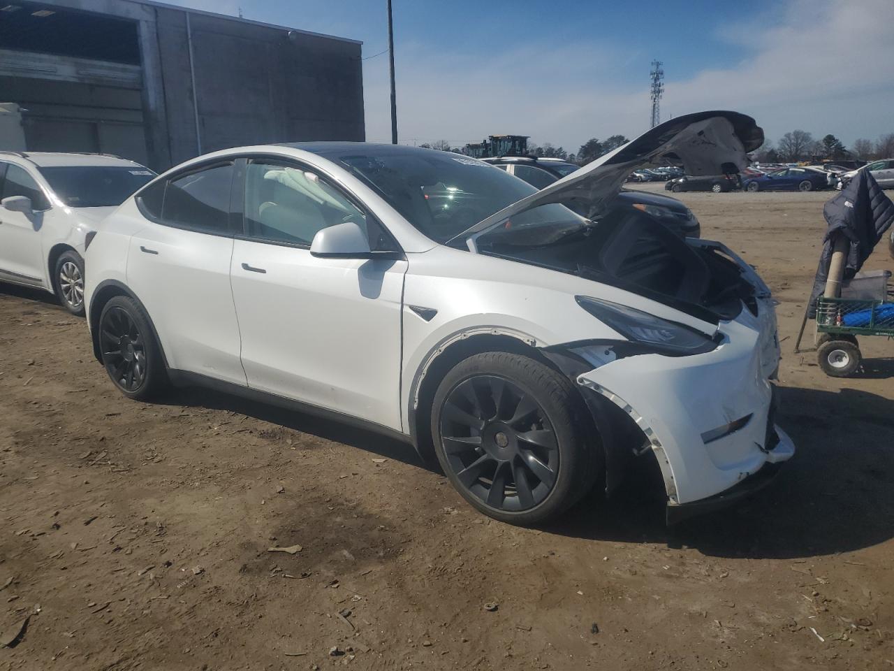 2022 TESLA MODEL Y - Image 4