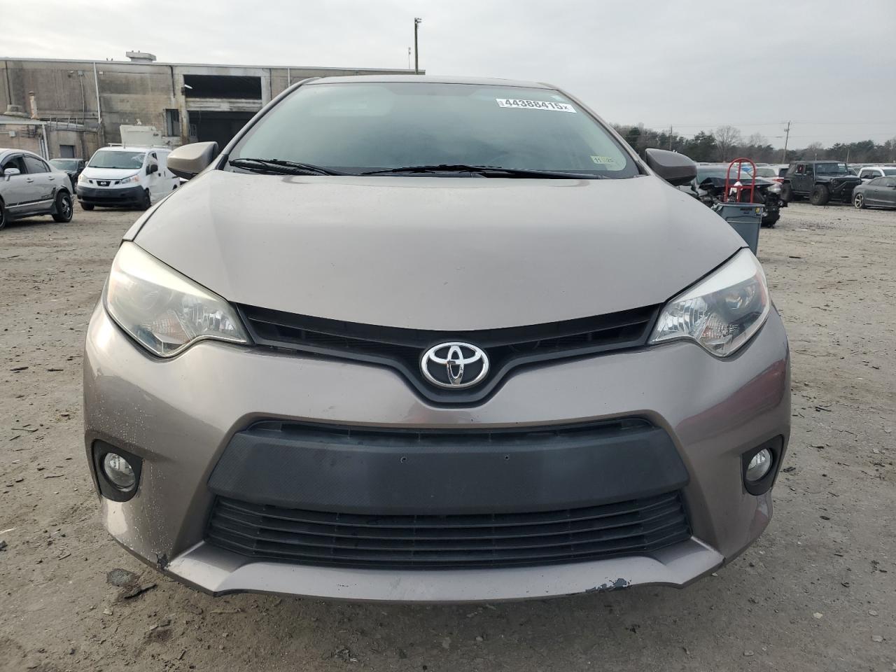 2014 TOYOTA COROLLA L - Image 5