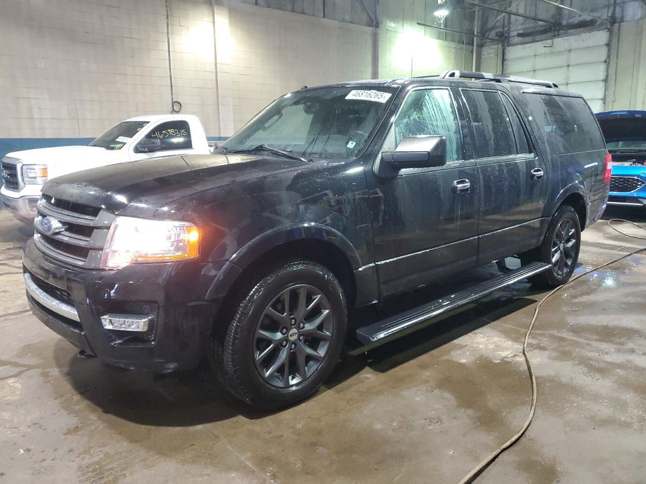 2017 FORD EXPEDITION car image