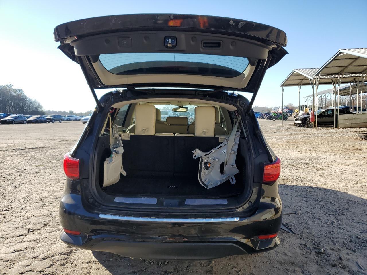 2017 INFINITI QX60 - Фото 6