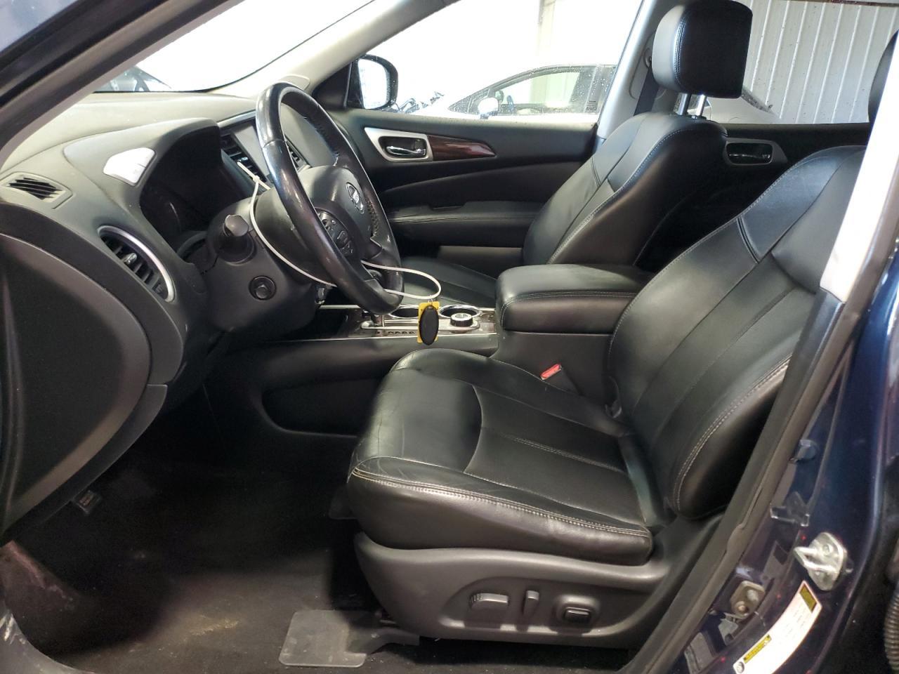 2013 NISSAN PATHFINDER - Фото 7