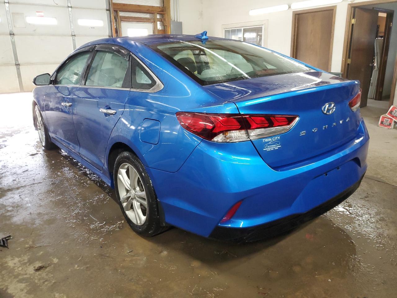 2019 HYUNDAI SONATA LIM - Фото 2