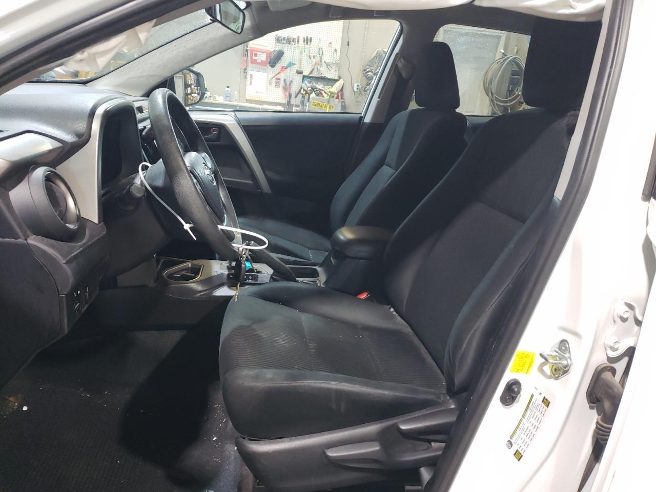 2016 TOYOTA RAV4 LE - Image 7