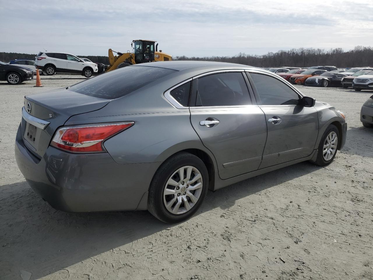 2015 NISSAN ALTIMA 2.5 - Фото 3