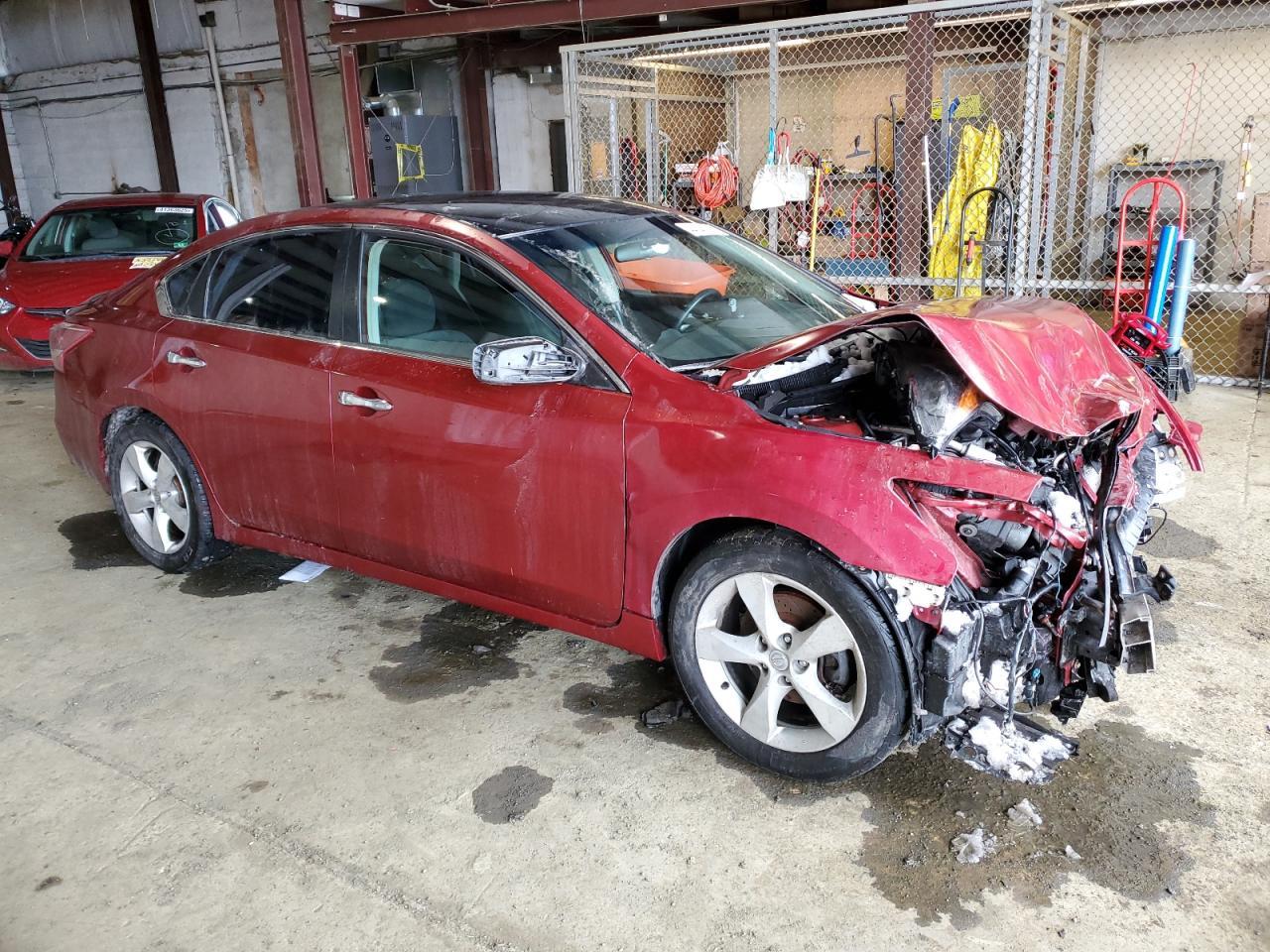 2013 NISSAN ALTIMA 2.5 - Image 4