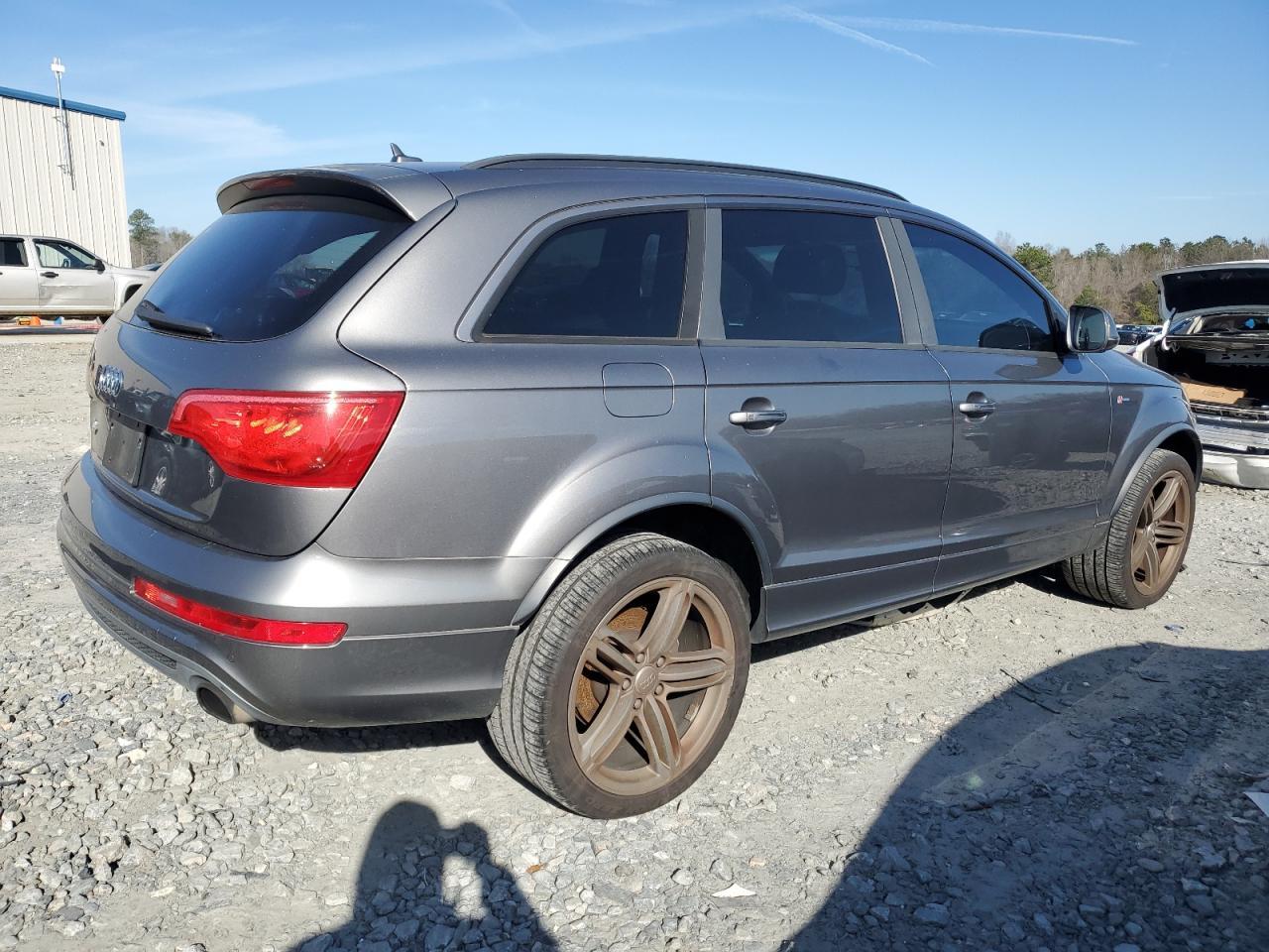 2013 AUDI Q7 PRESTIG - Image 3