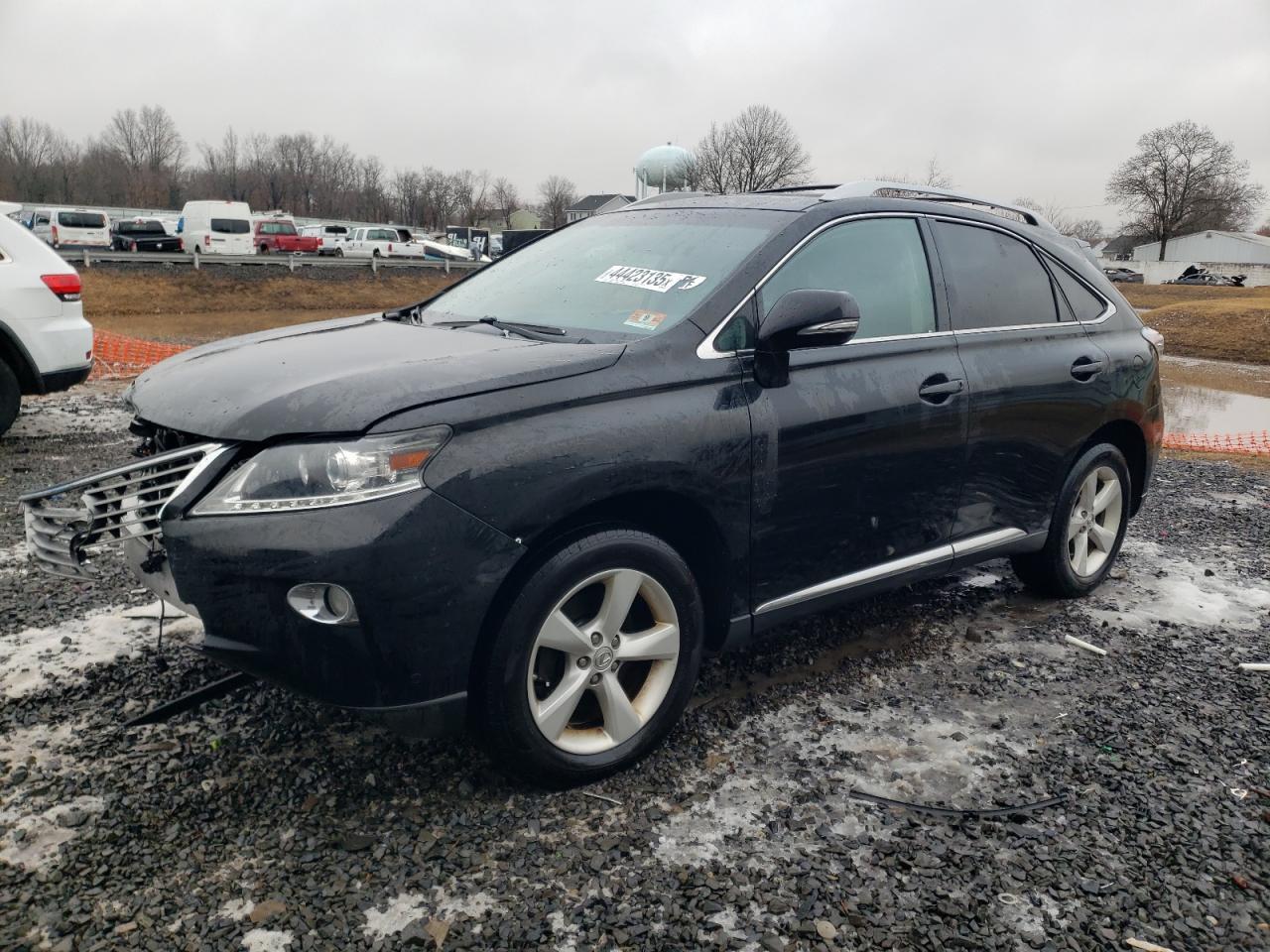 2014 LEXUS RX 350 BAS