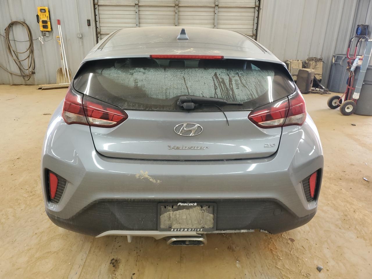 2019 HYUNDAI VELOSTER B - Фото 6