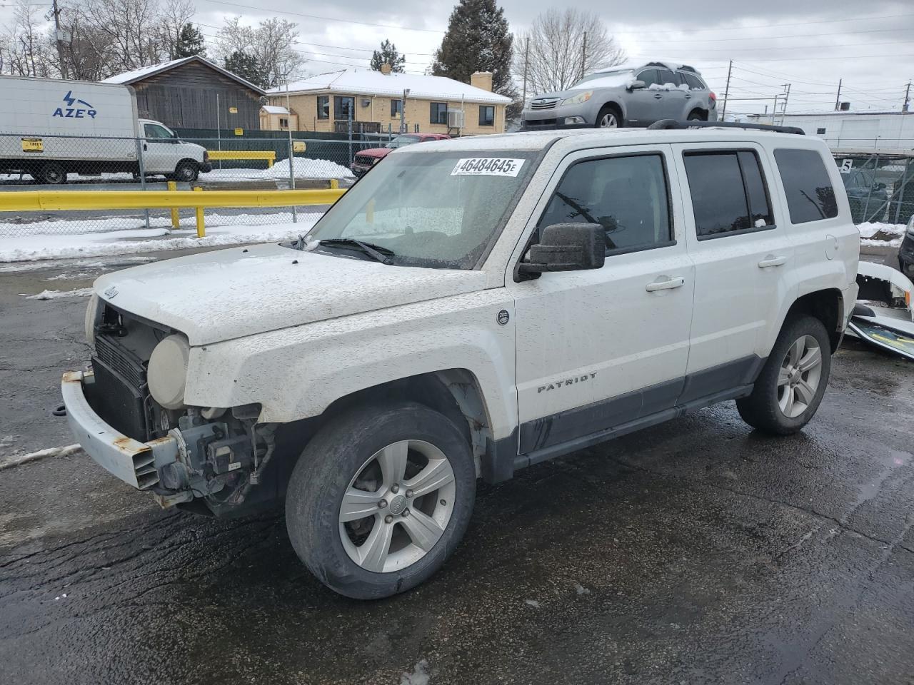 2014 JEEP PATRIOT SP