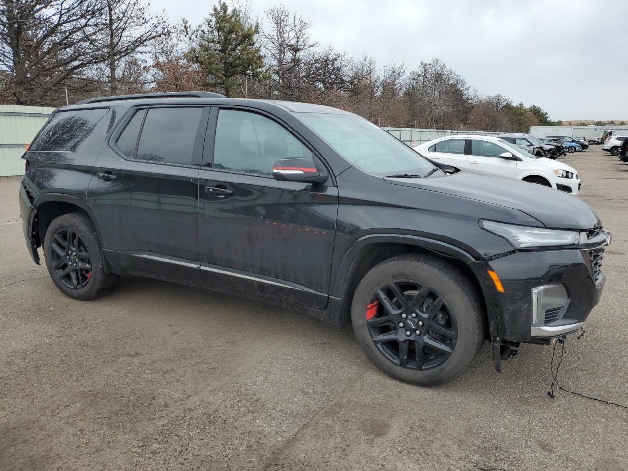 2023 CHEVROLET TRAVERSE P - Image 4