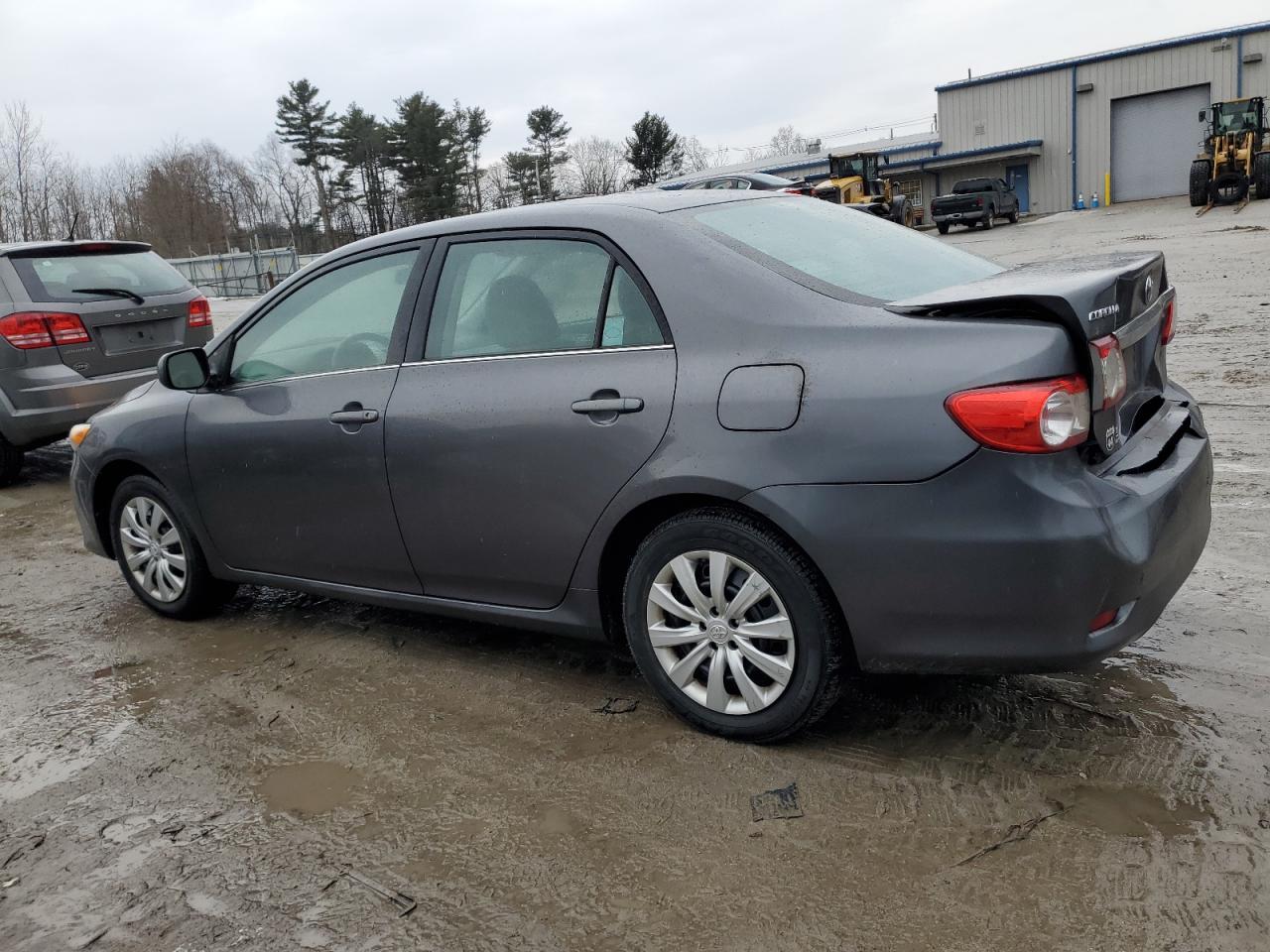 2013 TOYOTA COROLLA BA - Image 2