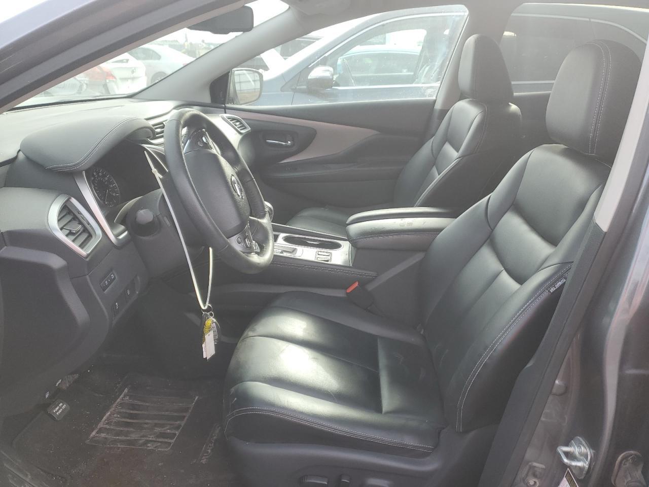 2022 NISSAN MURANO SV - Image 7