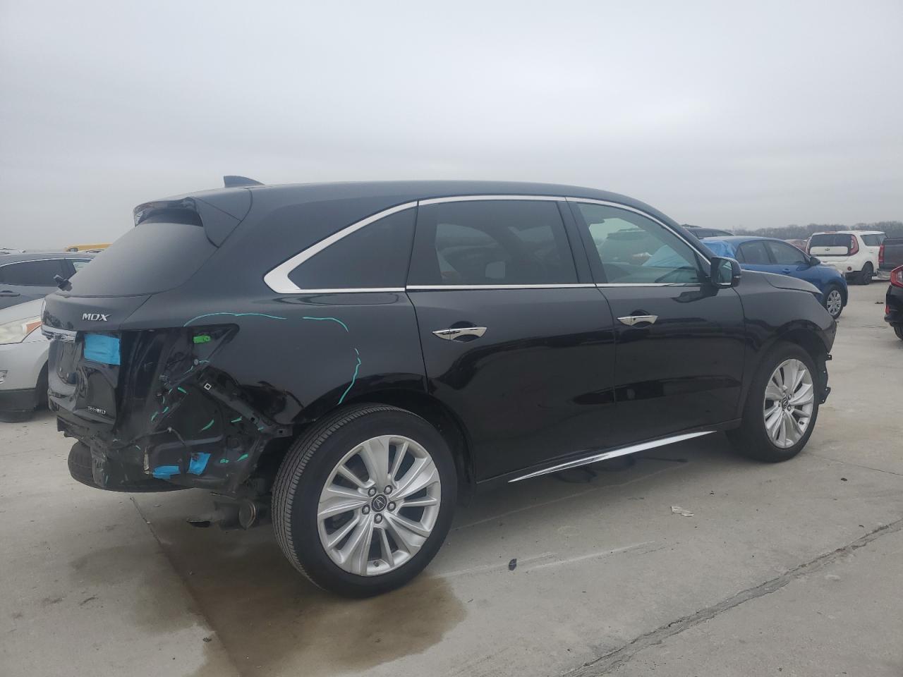 2020 ACURA MDX TECHNO - Фото 3