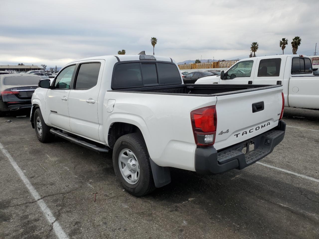 2018 TOYOTA TACOMA DOU - Image 2