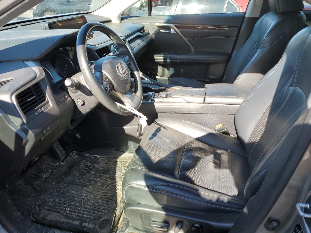 2017 LEXUS RX 350 BAS - Image 7