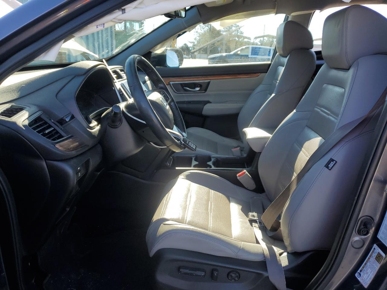 2020 HONDA CR-V EXL - Image 7