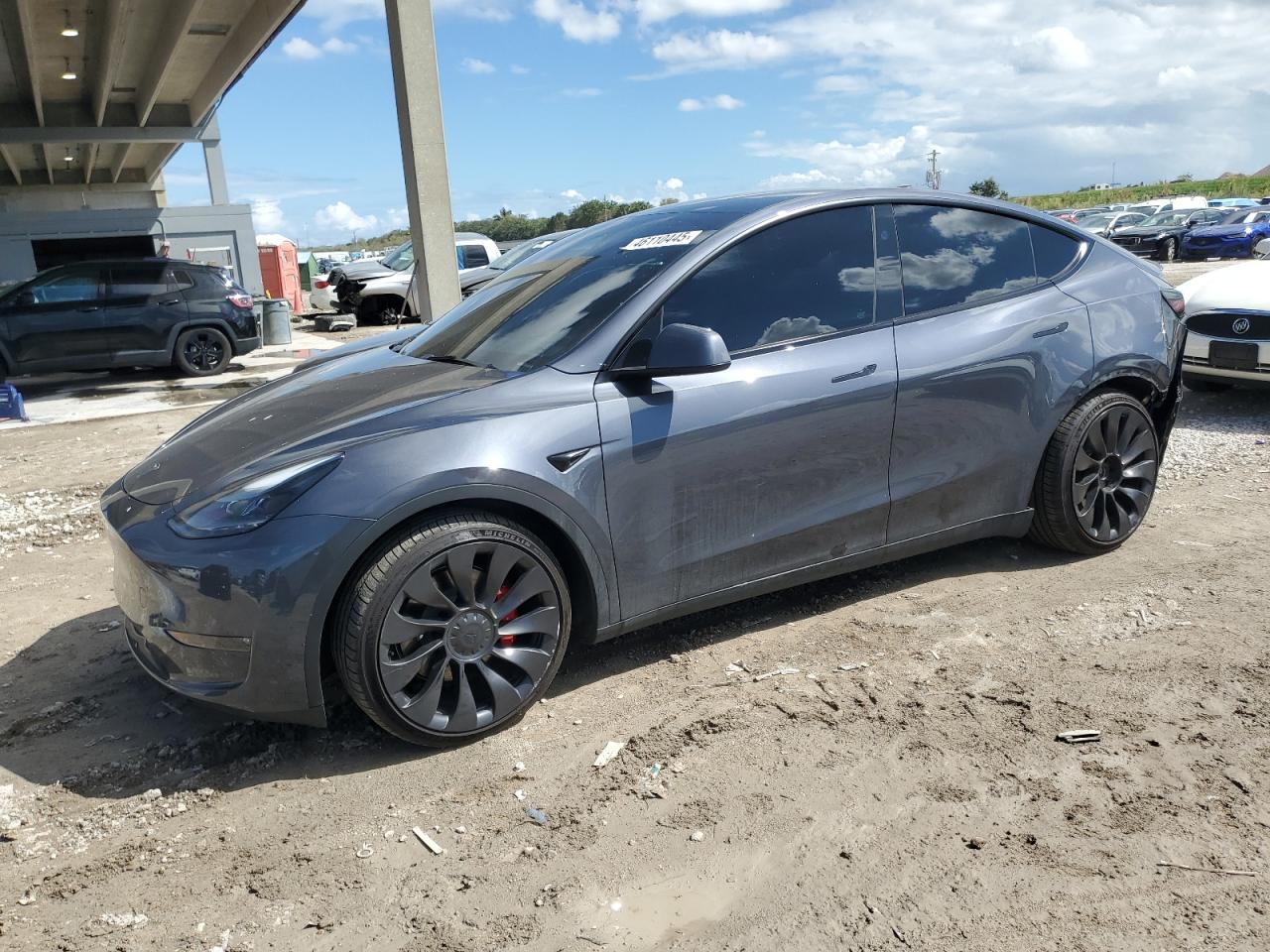 2023 TESLA MODEL Y