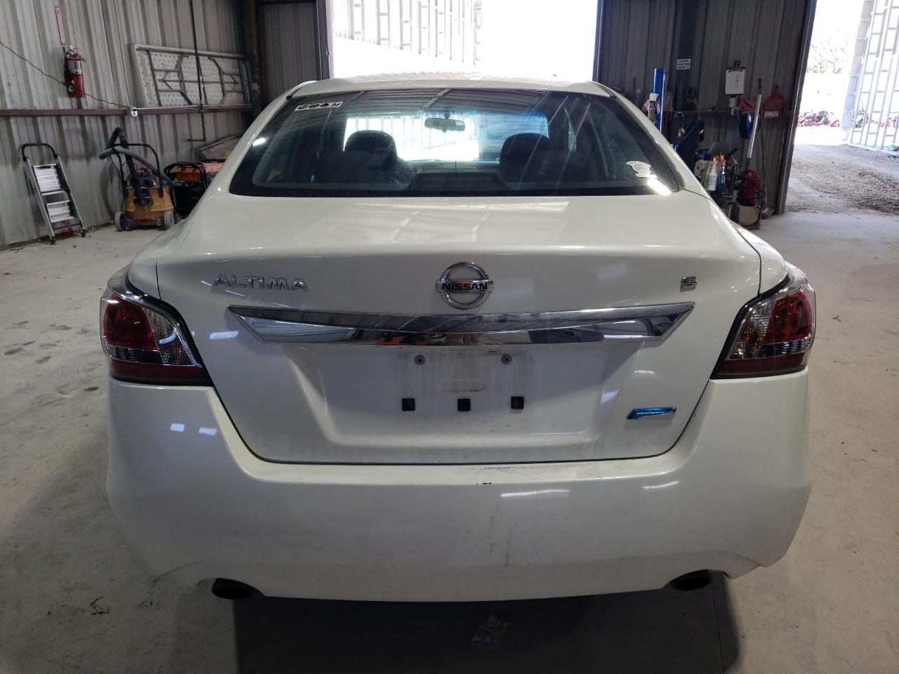 2014 NISSAN ALTIMA 2.5 - Image 6