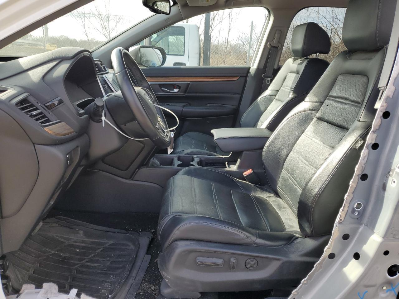 2018 HONDA CR-V EXL - Фото 7