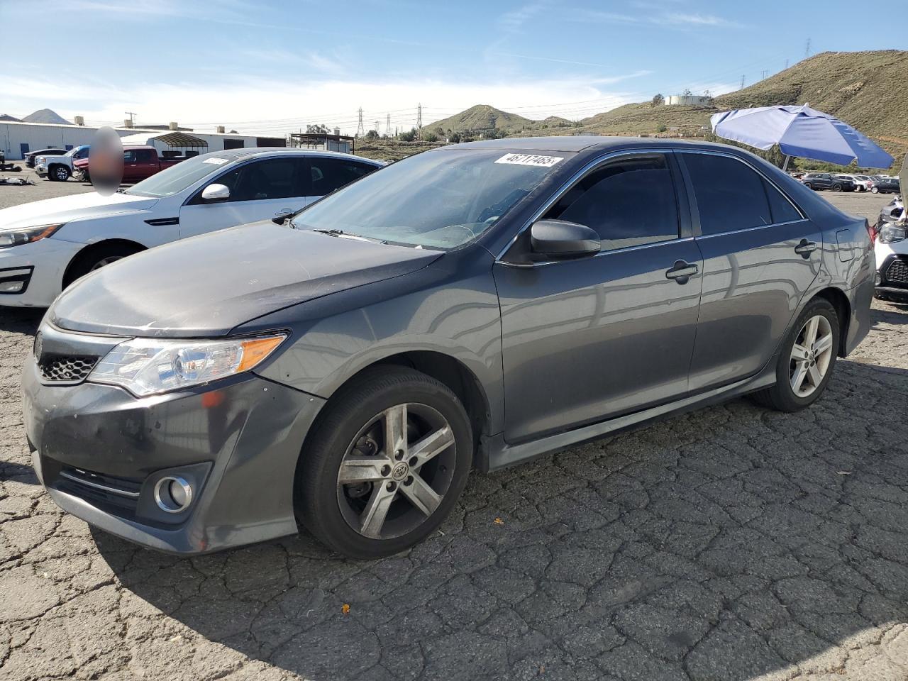 2014 TOYOTA CAMRY L