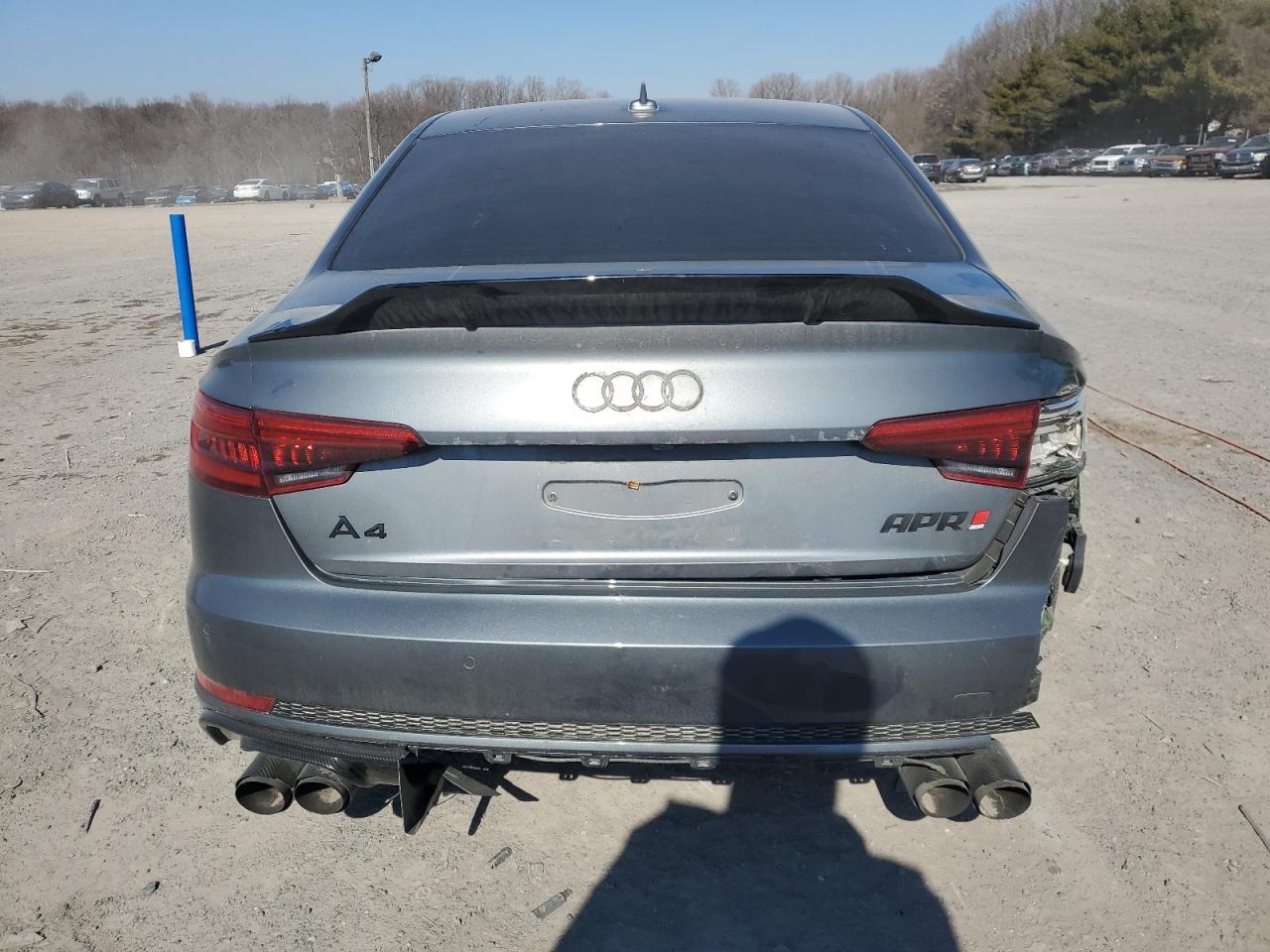 2017 AUDI A4 PREMIUM - Image 6