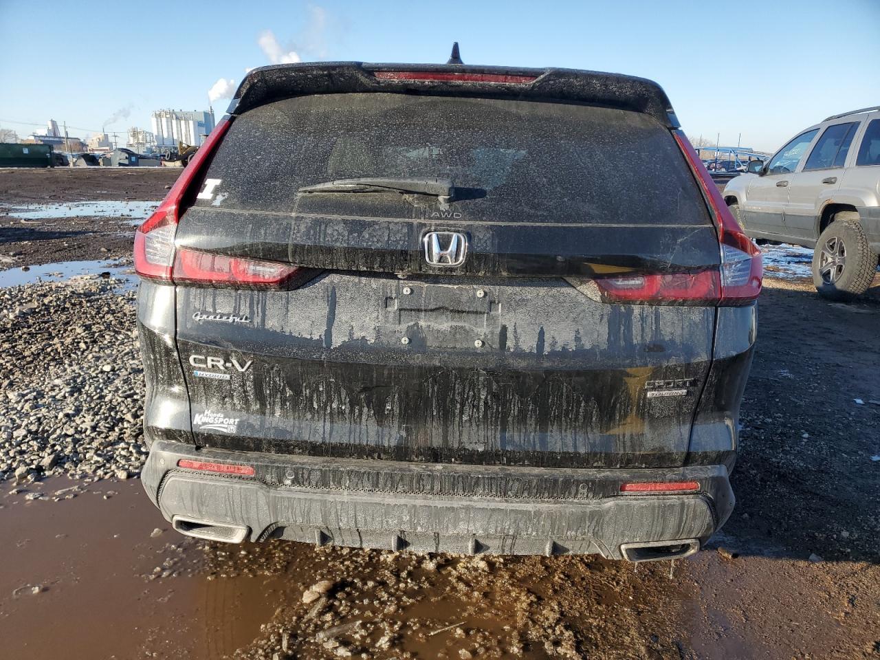 2023 HONDA CR-V SPORT - Фото 6