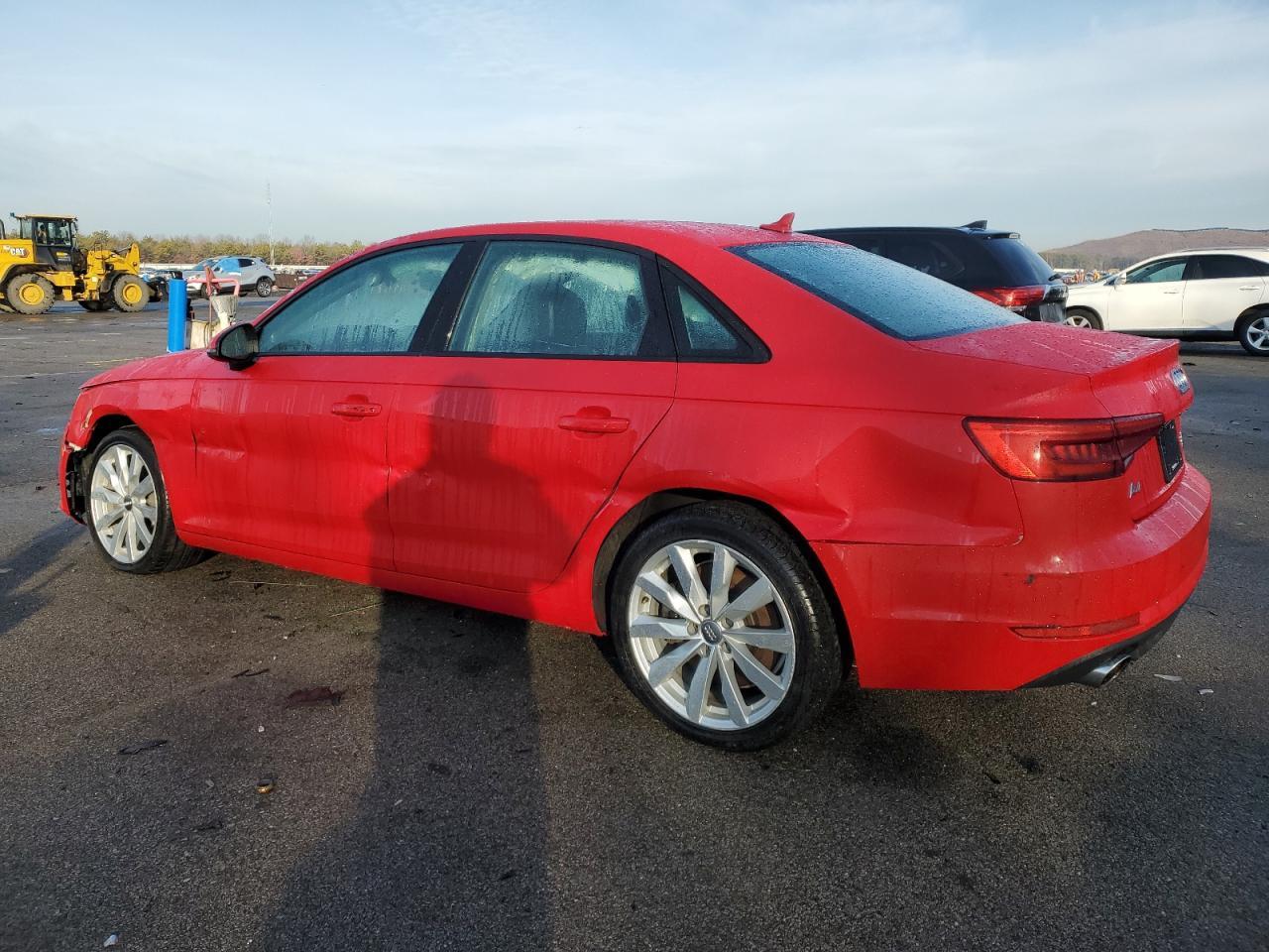 2017 AUDI A4 PREMIUM - Фото 2