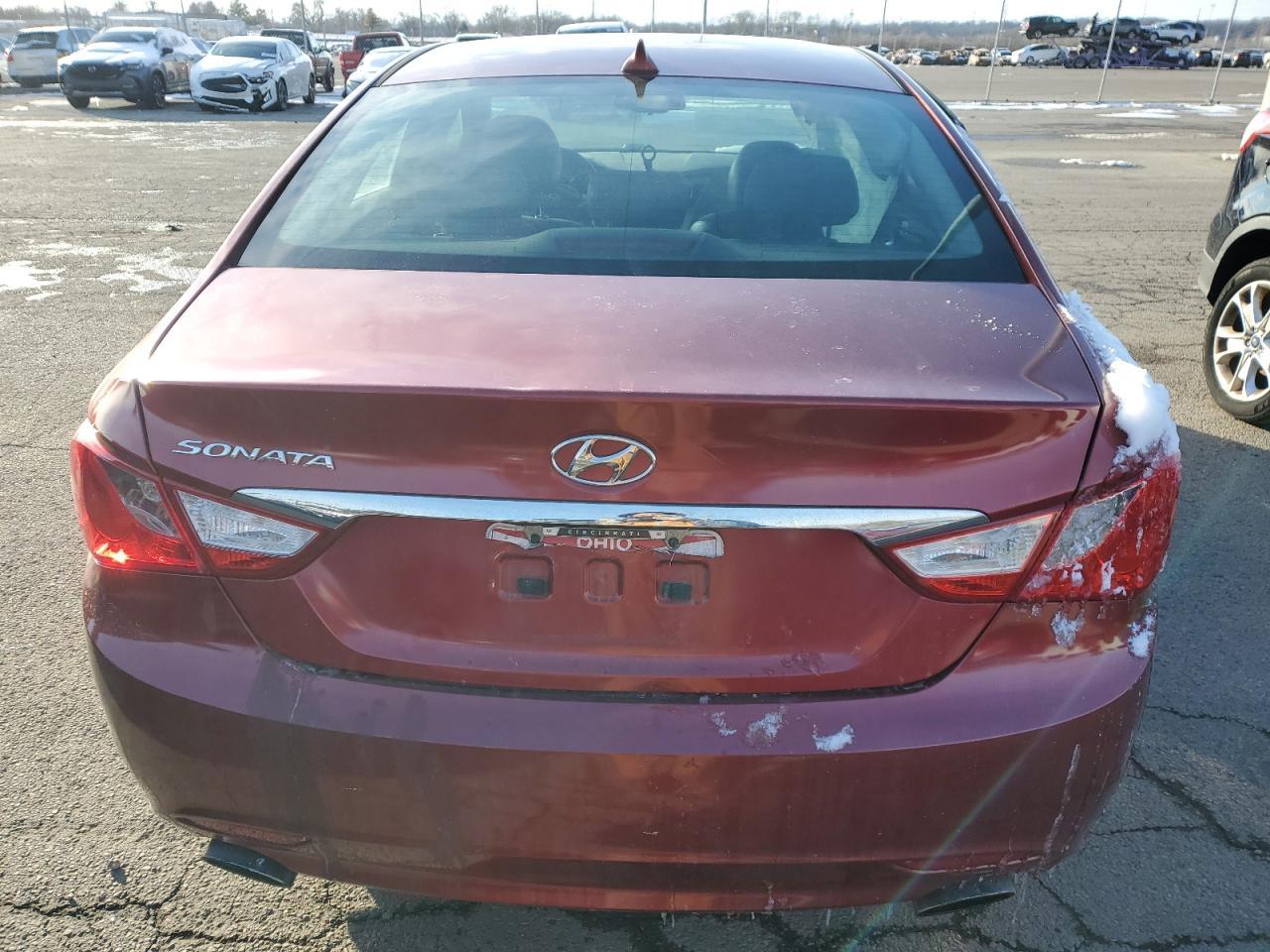 2013 HYUNDAI SONATA SE - Фото 6