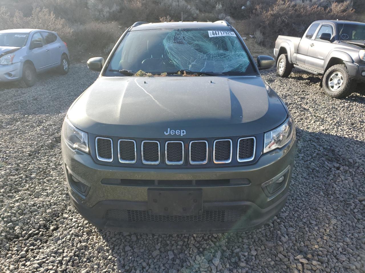 2019 JEEP COMPASS LA - Фото 5