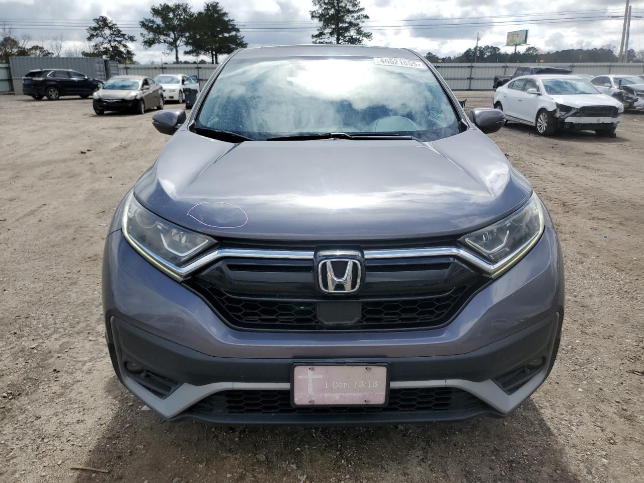2020 HONDA CR-V EXL - Image 5