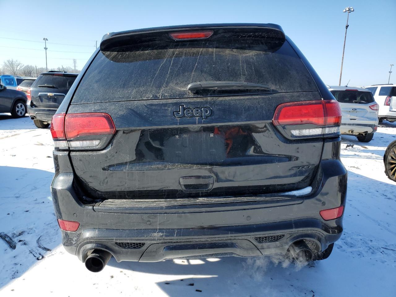 2018 JEEP GRAND CHER - Image 6