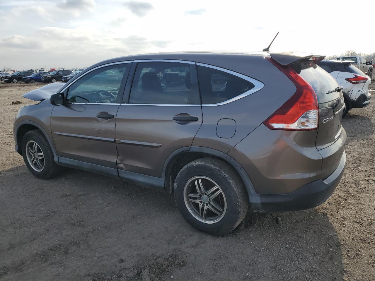 2013 HONDA CR-V LX - Image 2