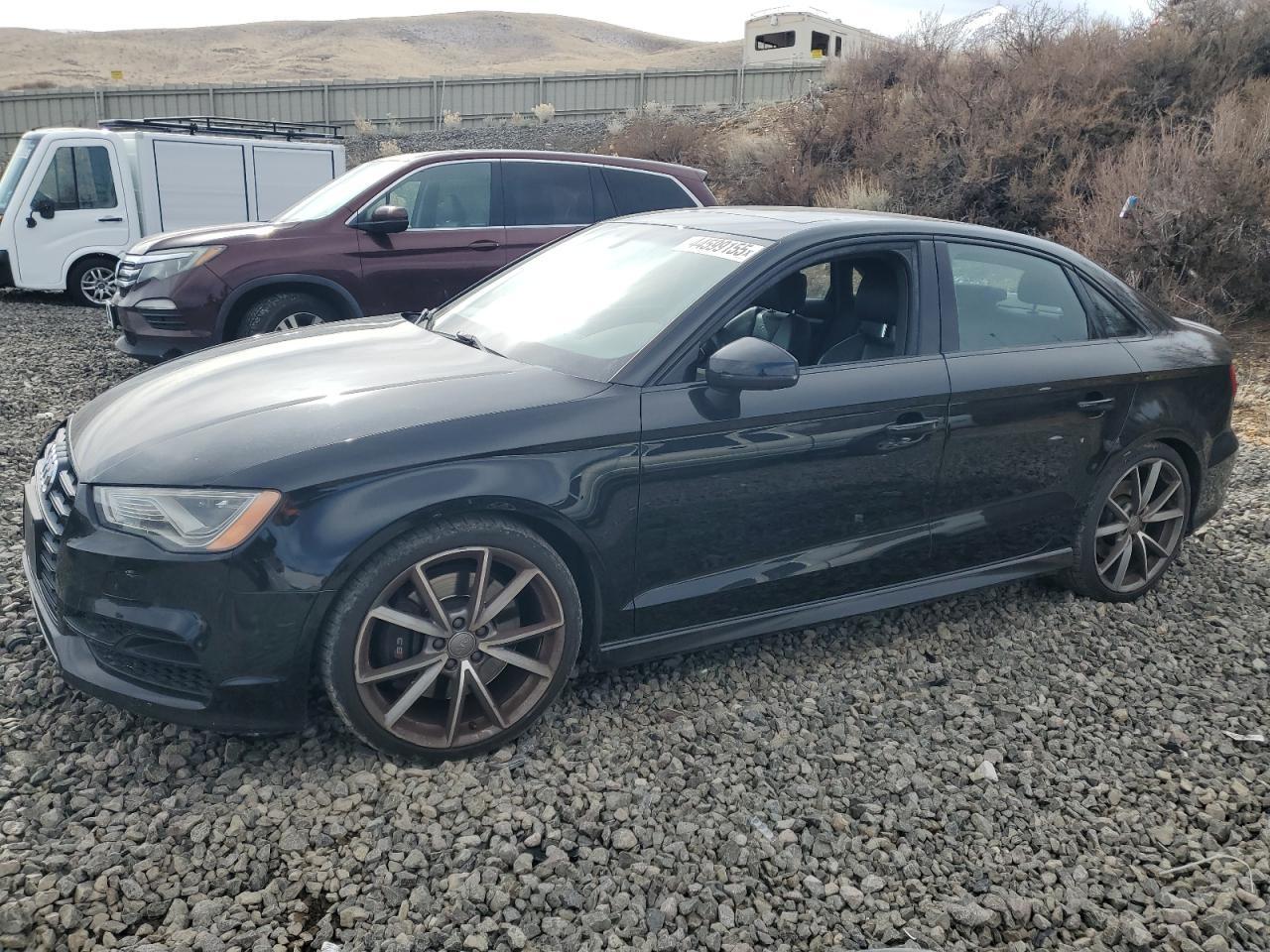 2016 AUDI S3 PREMIUM