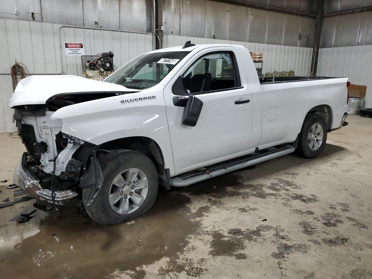 2024 CHEVROLET SILVERADO