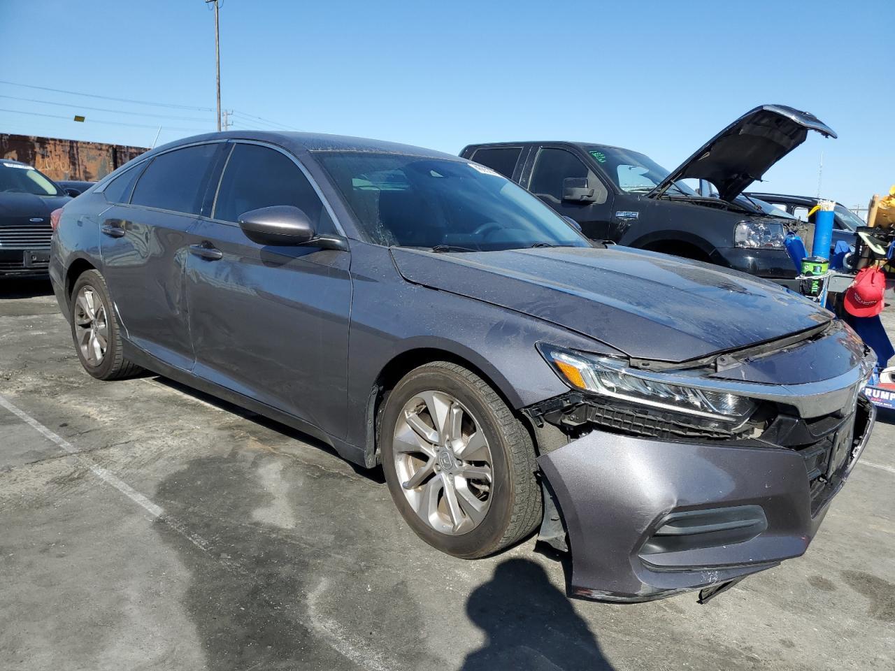 2018 HONDA ACCORD LX - Фото 4