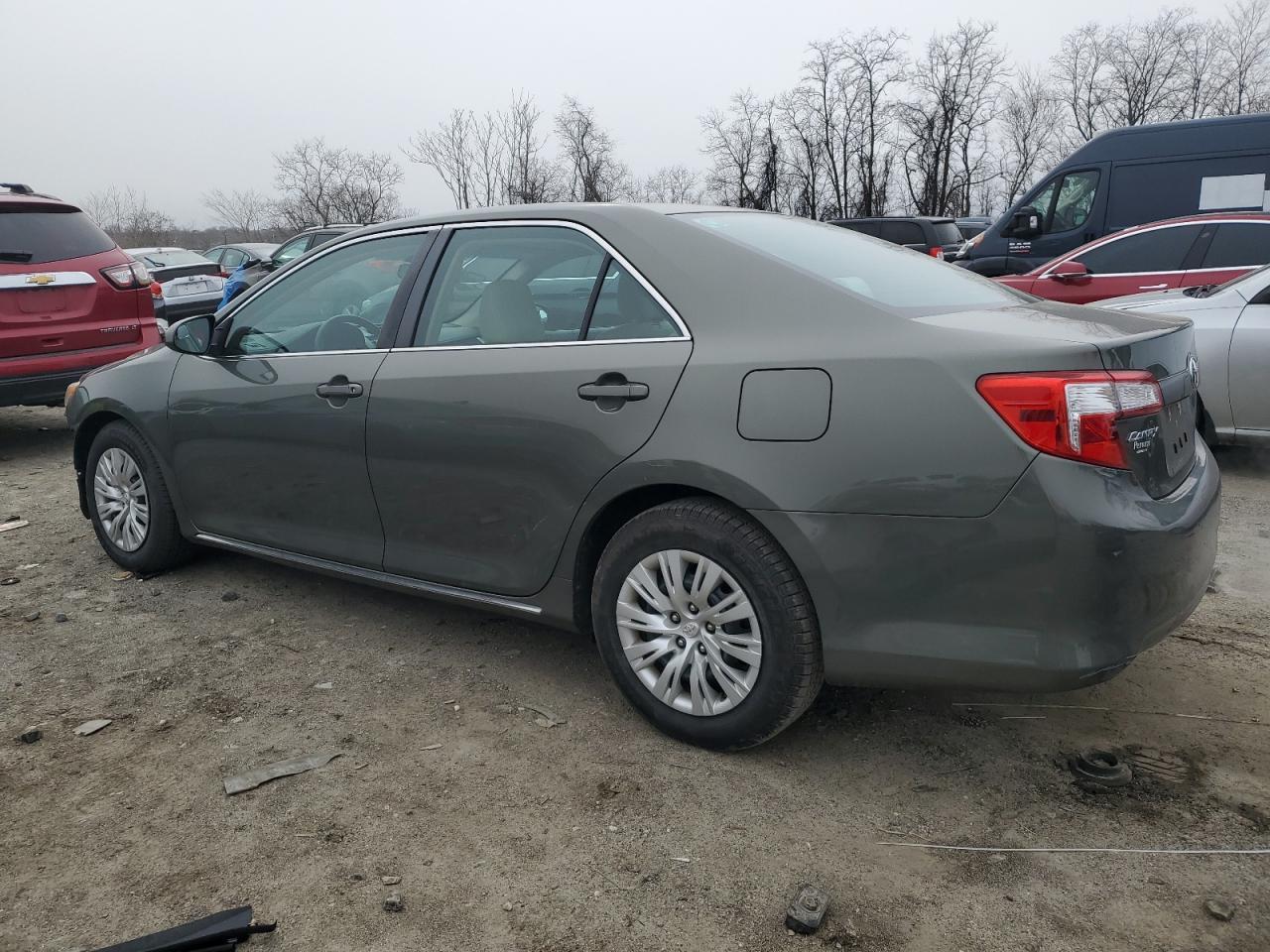 2012 TOYOTA CAMRY BASE - Фото 2