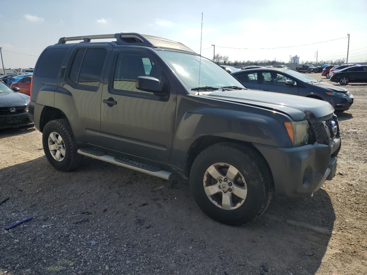 2010 NISSAN XTERRA OFF - Image 4